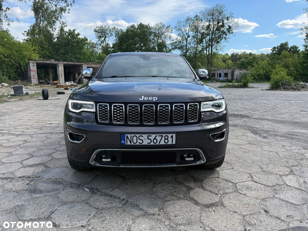Jeep Grand Cherokee 3.6 V6 Overland - 2