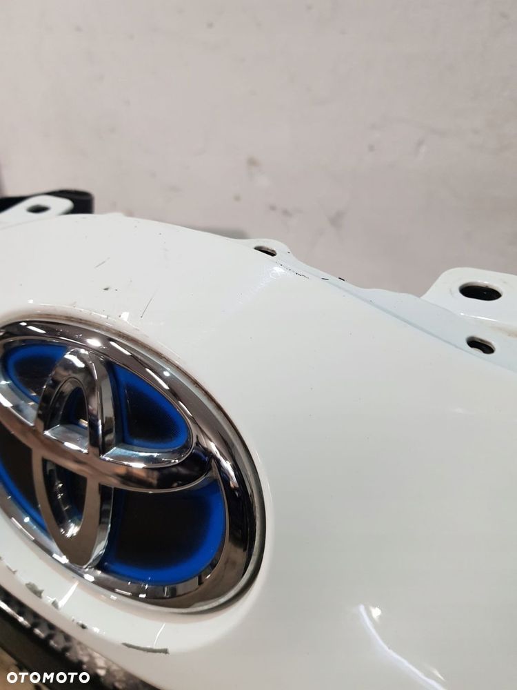 zderzak przód przedni 52119-0da00 toyota yaris iv 2019- - 14