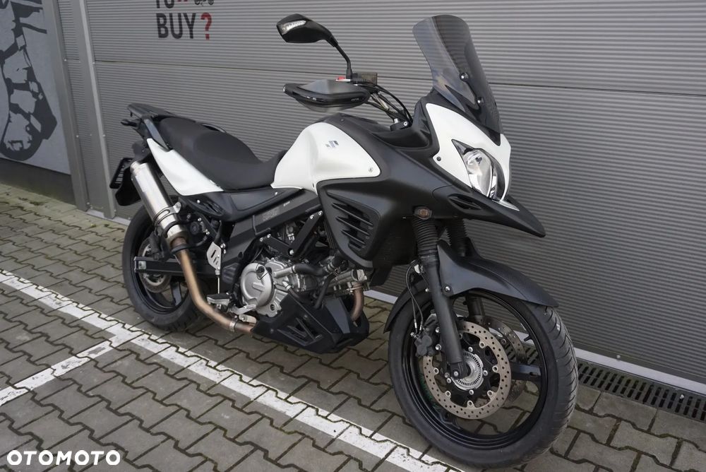 Suzuki V-STROM - 1