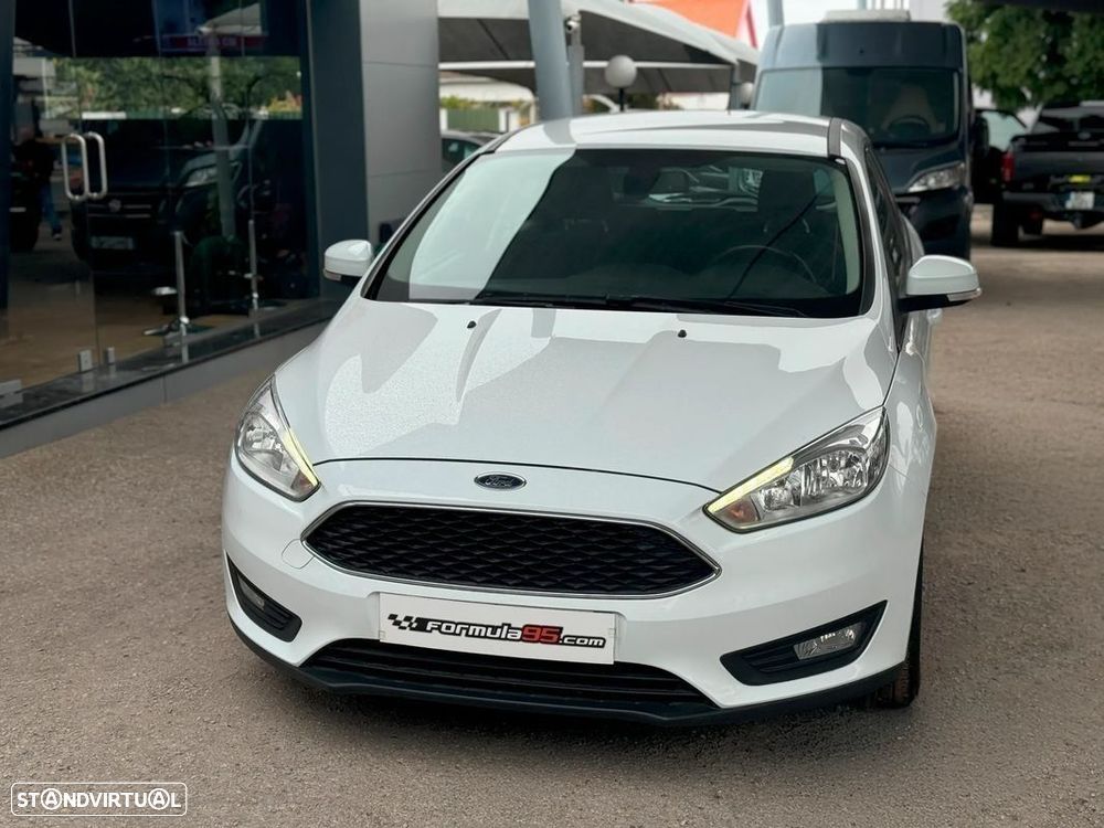Ford Focus SW 1.5 TDCi Trend ECOnetic - 5