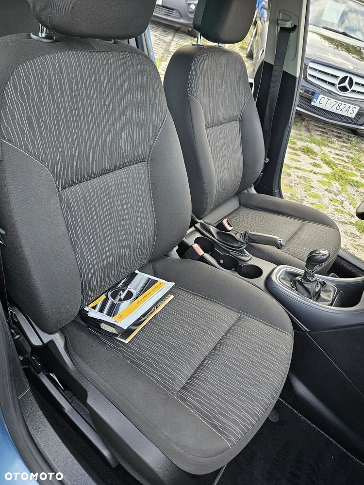 Opel Astra - 18