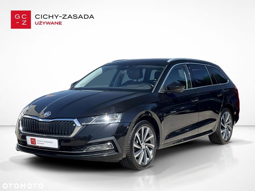 Skoda Octavia 1.4 TSI Plug-In Hybrid Style DSG - 1