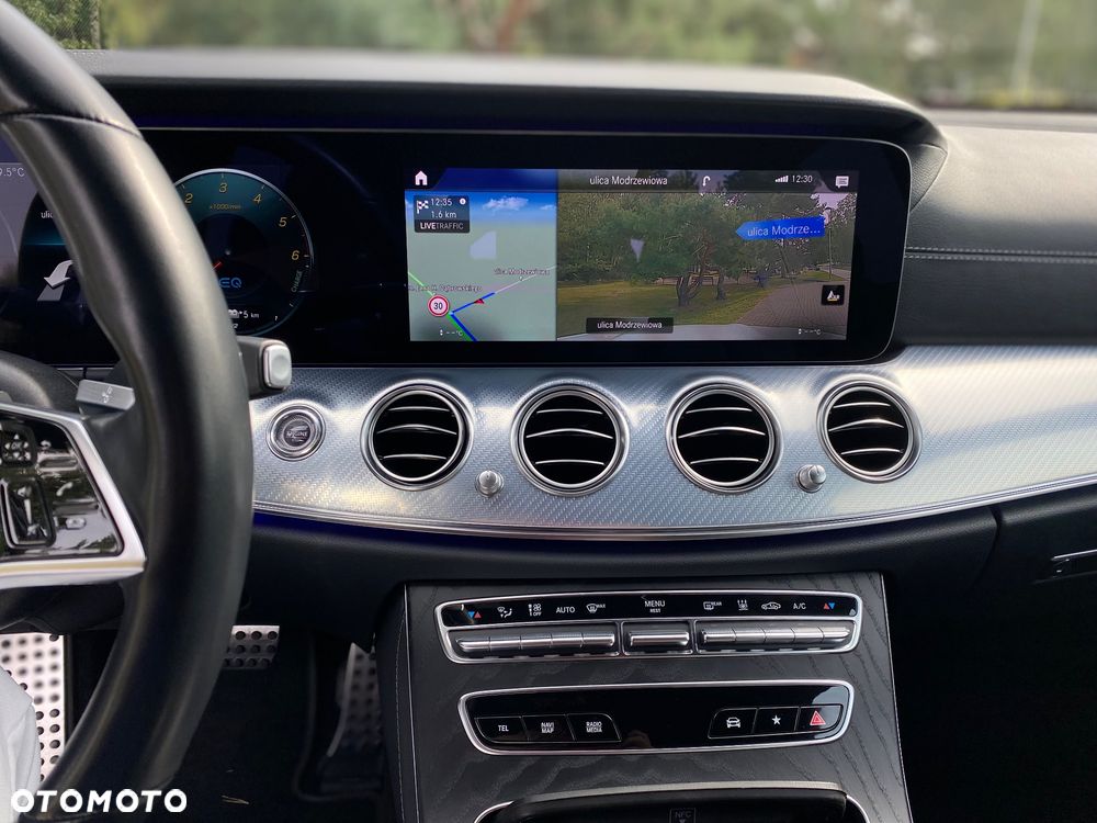 Mercedes-Benz Klasa E 300 de 9G-TRONIC Night Edition - 9