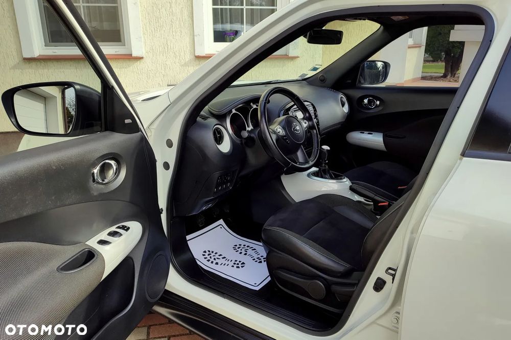 Nissan Juke 1.2 DIG-T Tekna - 12