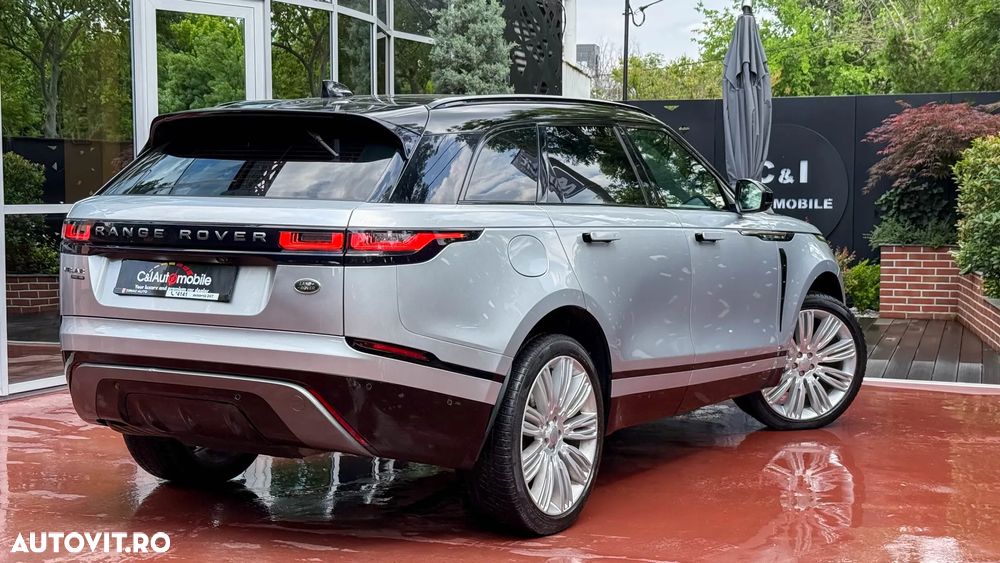 Land Rover Range Rover Velar 2.0 R-Dynamic HSE - 23