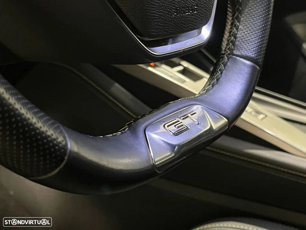 Peugeot 308 SW 1.6 Hybrid GT e-EAT8 - 24