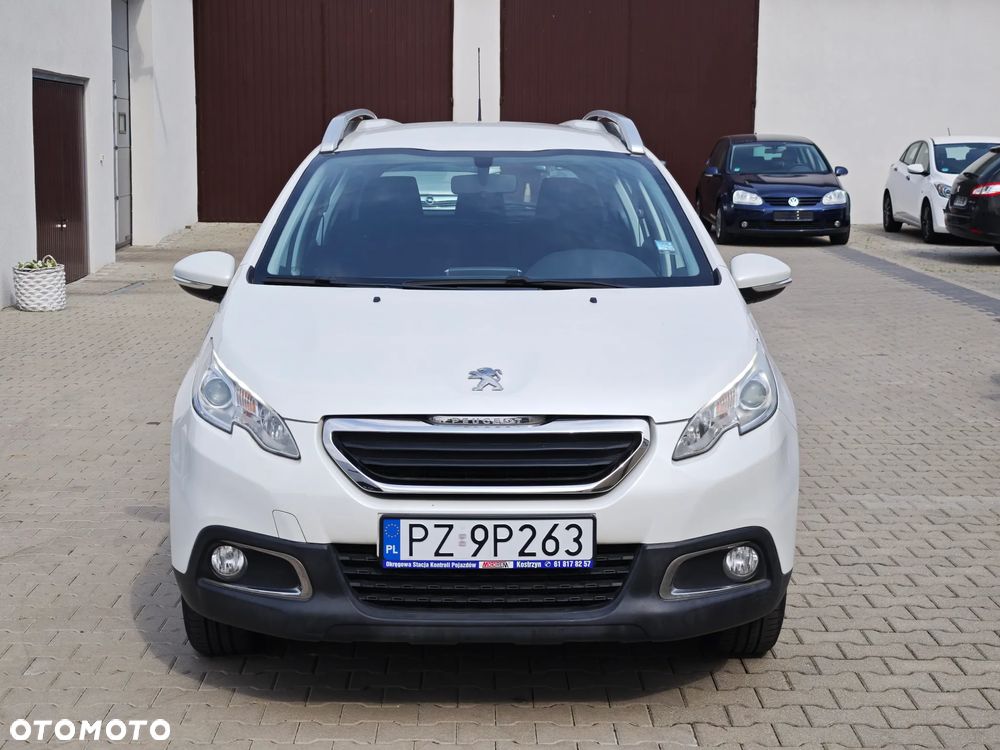 Peugeot 2008 120 VTI Active - 9