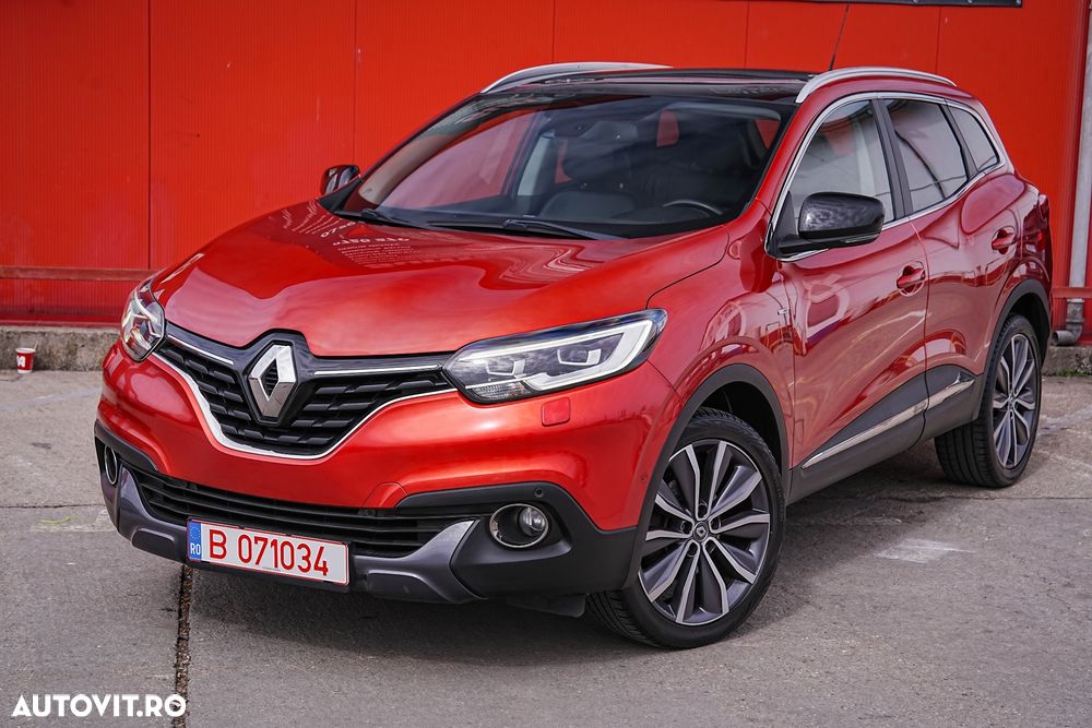 Renault Kadjar Energy TCe 130 Bose Edition - 23
