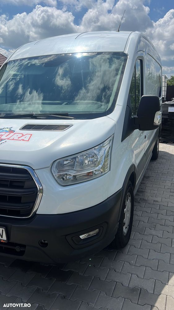 Ford Transit - 9
