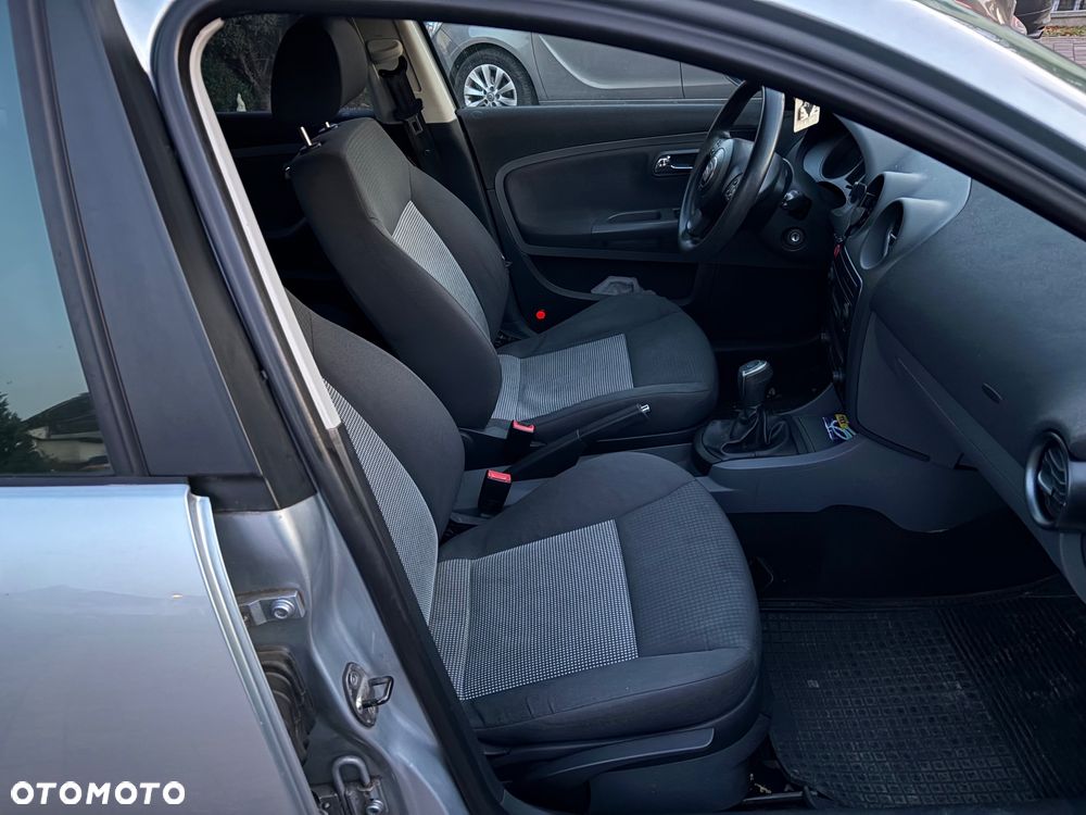 Seat Ibiza 1.2 12V Comfort Edition - 6