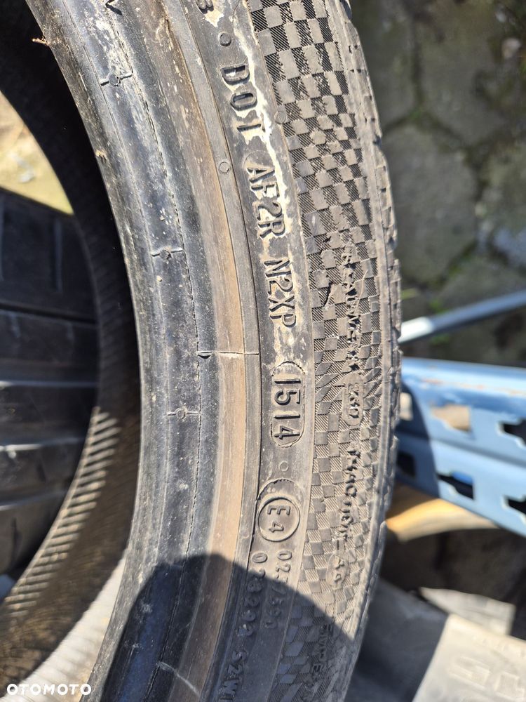 Opona 235/40r18 Continental Sport 3 - 5