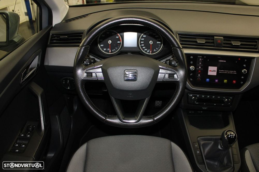 SEAT Ibiza 1.0 MPI Style - 5