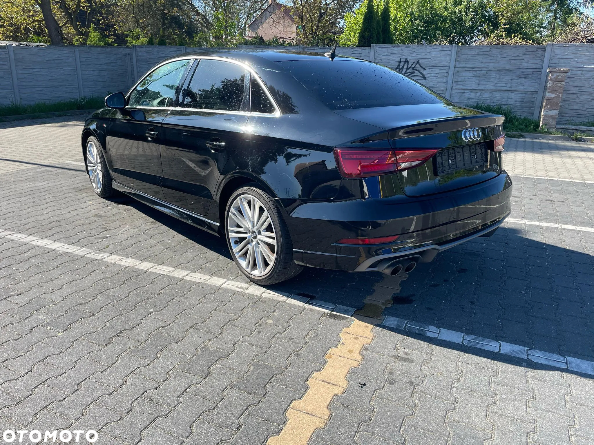 Audi A3 1.4 TFSI cylinder on demand ultra Limousine Str S line Sportpaket - 3