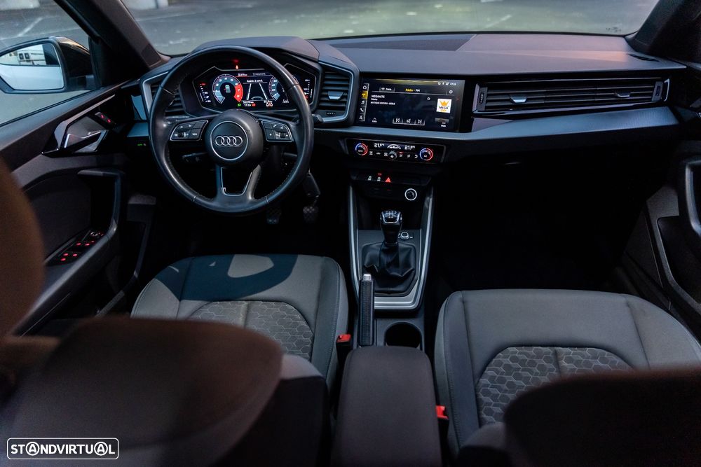 Audi A1 1.0 TFSI ultra sport - 16