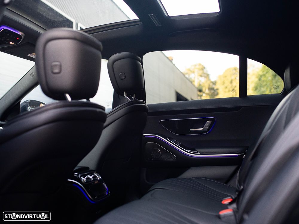 Mercedes-Benz S 400 d 4Matic - 48