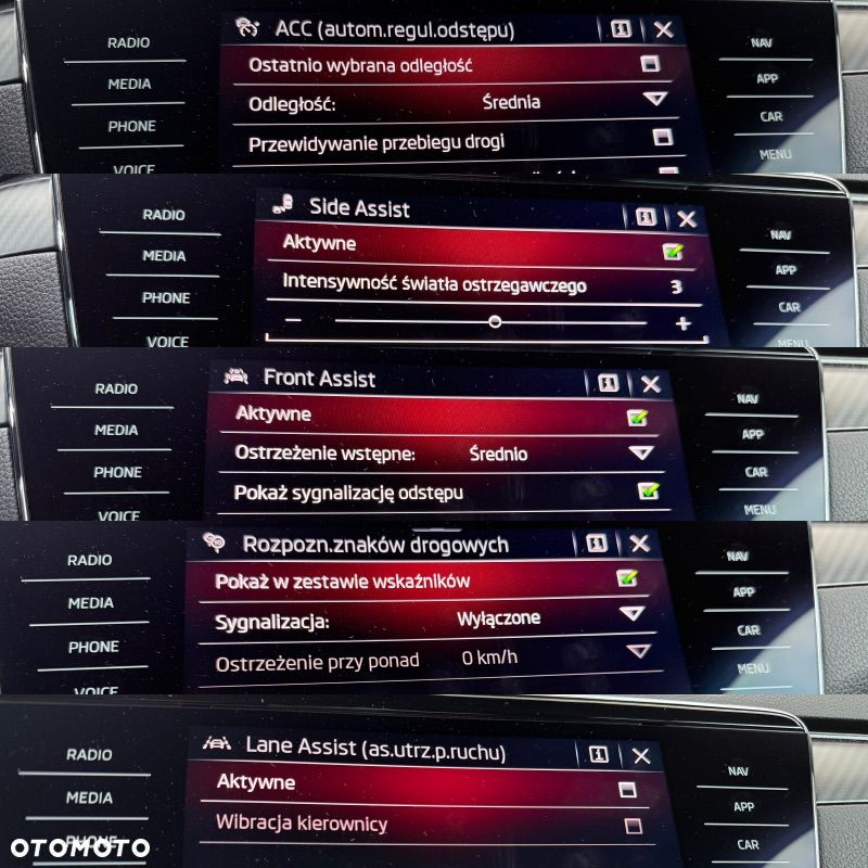 Skoda Superb 2.0 TDI SCR Sportline DSG - 12