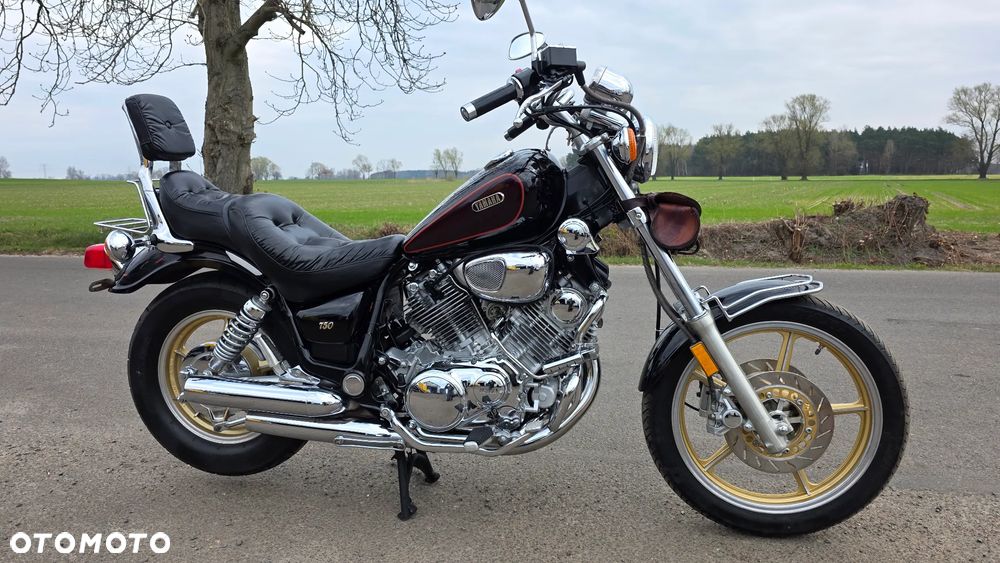 Yamaha Virago - 1