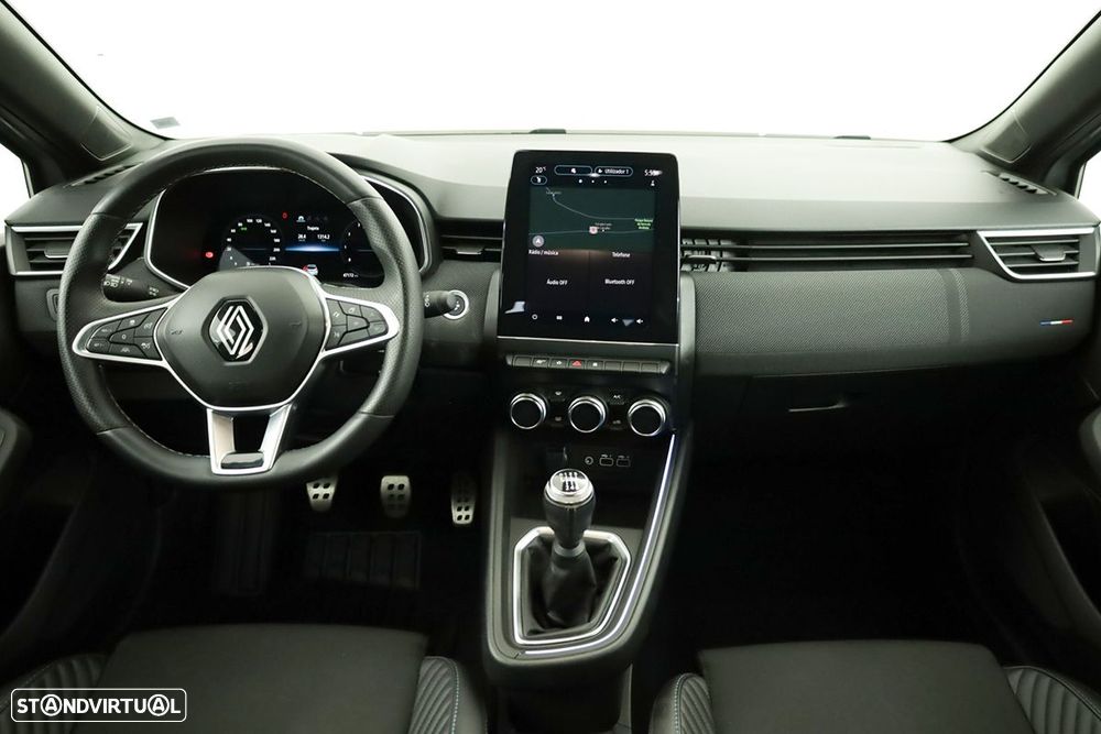 Renault Clio 1.0 TCe Esprit Alpine - 8