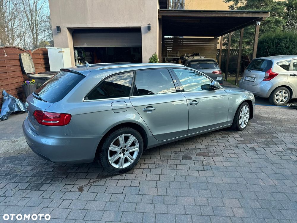 Audi A4 Avant 2.0 TDI Multitronic - 3