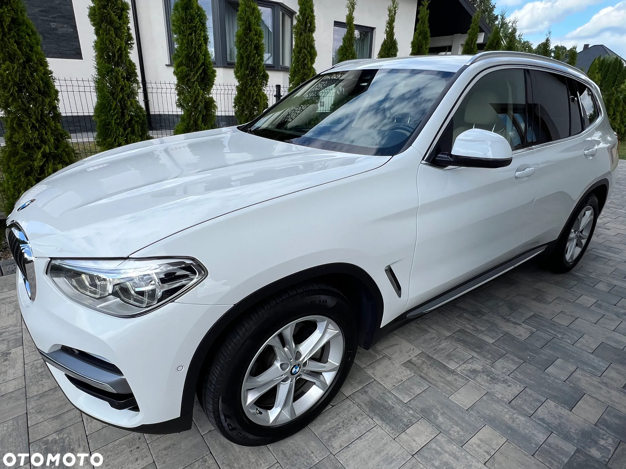 BMW X3 xDrive20d Luxury Line - 15