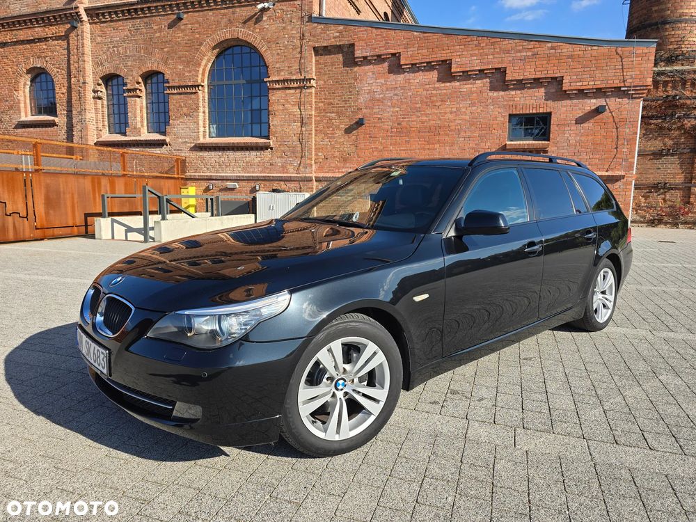 BMW Seria 5 520d Edition Exclusive - 2