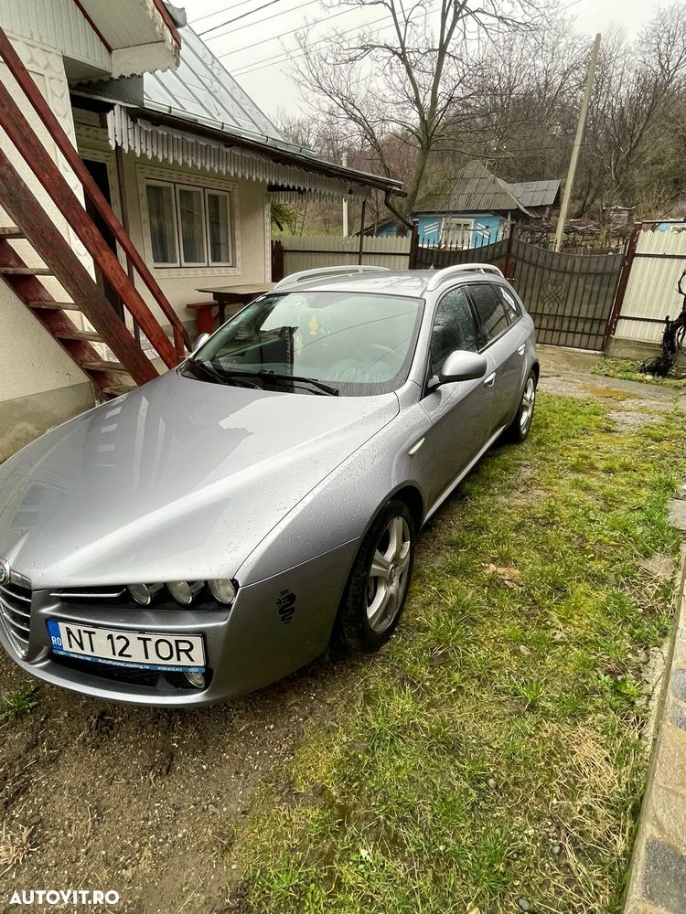 Alfa Romeo 159 2.0 JTDM 16V DPF - 4