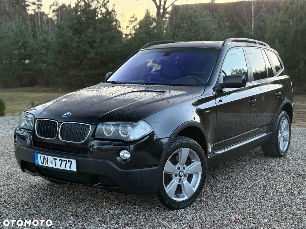 BMW X3 xDrive20d - 3