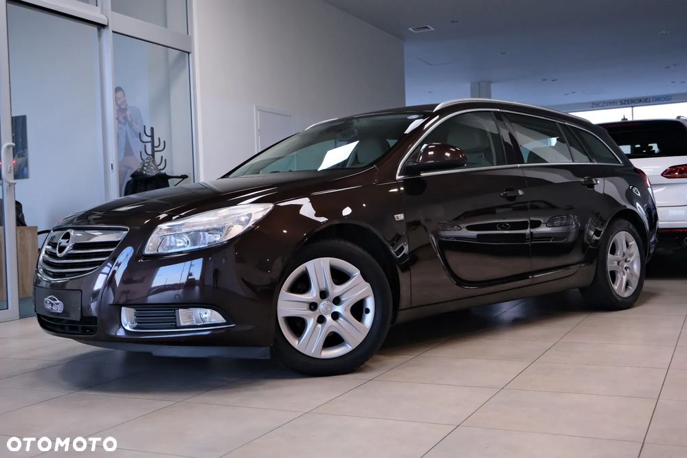 Opel Insignia - 18