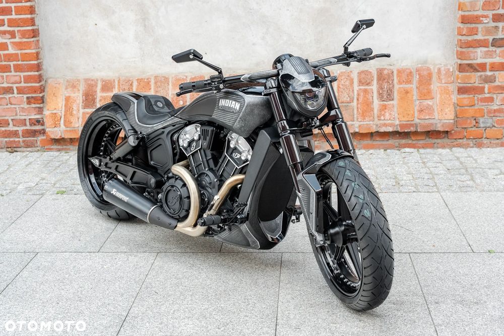 Indian Scout - 7