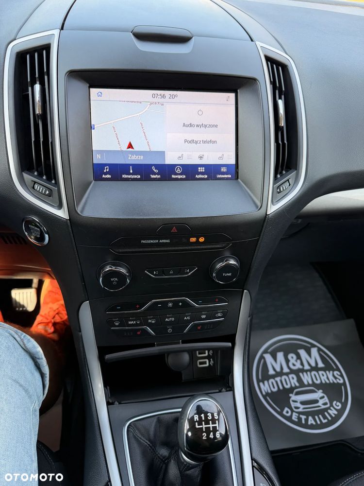Ford Galaxy 2.0 TDCi Trend - 13