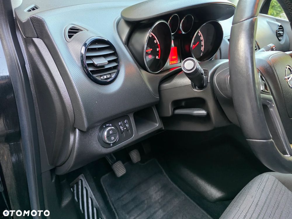 Opel Meriva 1.4 Ecoflex Start/Stop Style - 27