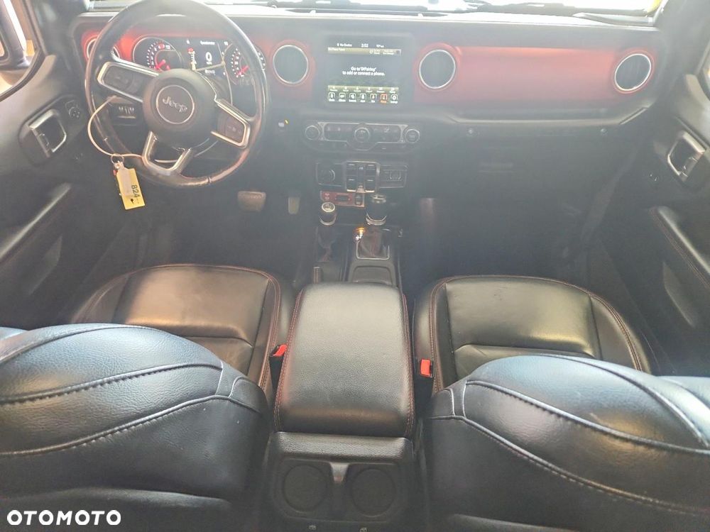 Jeep Wrangler 2.0 T-GDI AWD Automatik Rubicon - 8