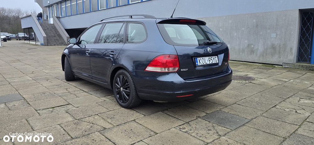 Volkswagen Golf 1.9 TDI Trendline - 8