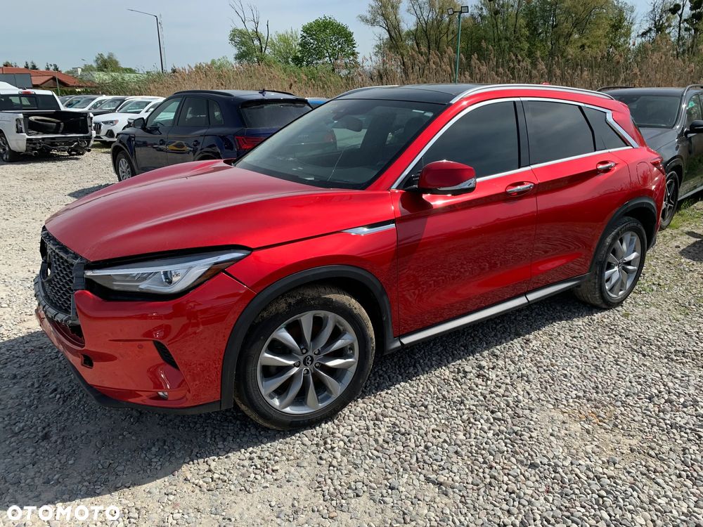 Infiniti QX50 - 1