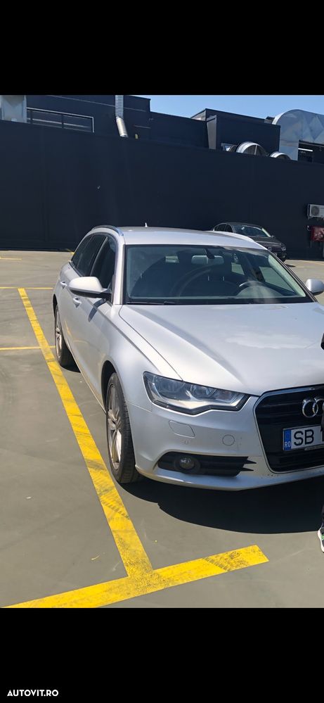 Audi A6 - 1