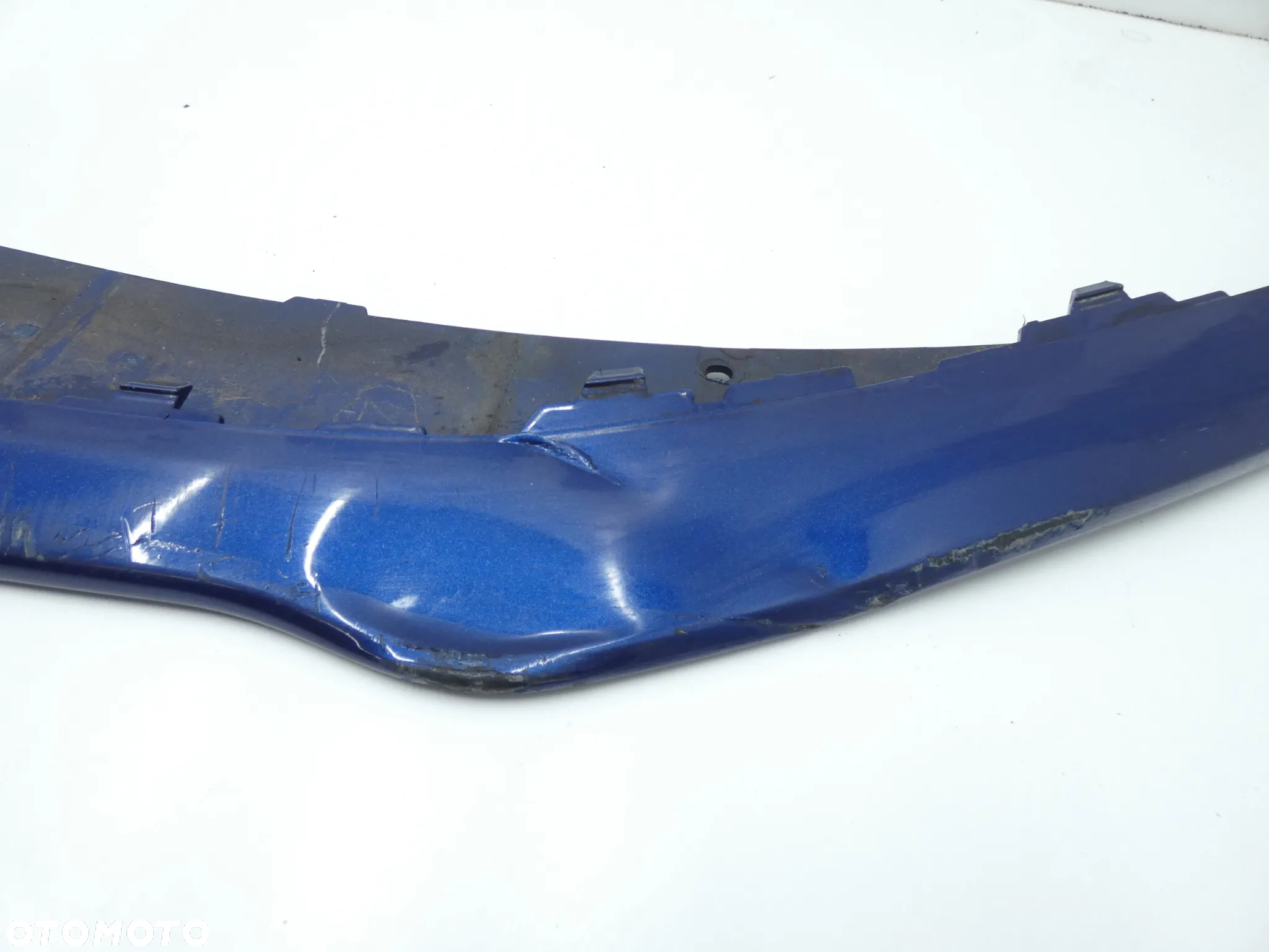AUDI TT 8J S-LINE SPOILER DOKŁADKA ZDERZAKA PRZÓD PRZEDNIEGO 8J0807110F GORLICE - 2