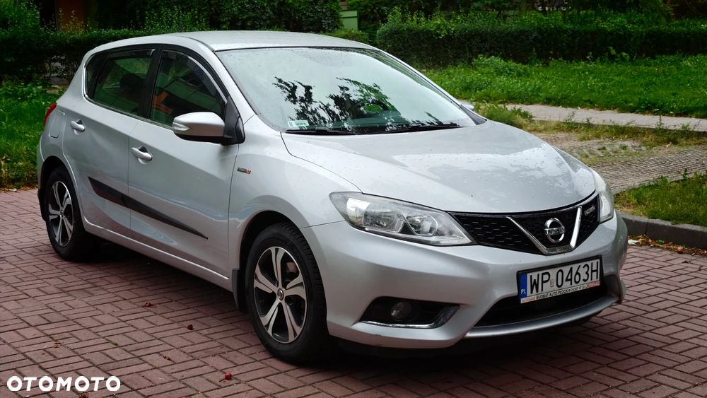 Nissan Pulsar 1.2 DIG-T Acenta - 7