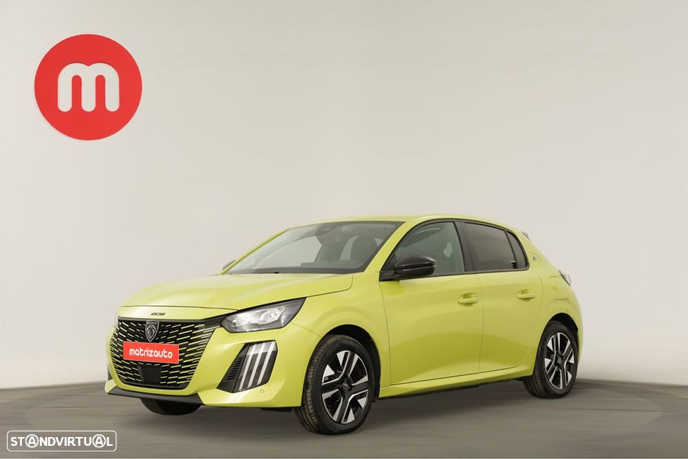 Peugeot e-208 51 kWh Allure - 2