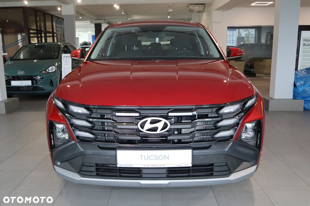 Hyundai Tucson 1.6 T-GDi Modern 2WD - 10
