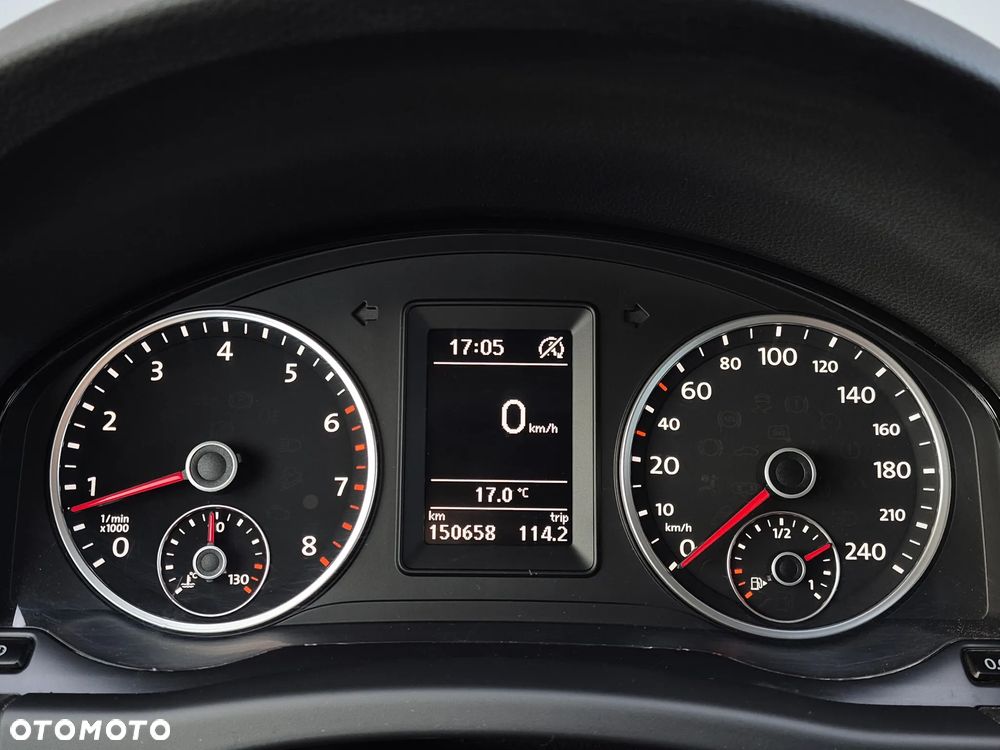 Volkswagen Tiguan 1.4 TSI BlueMotion Technology Trend & Fun - 18