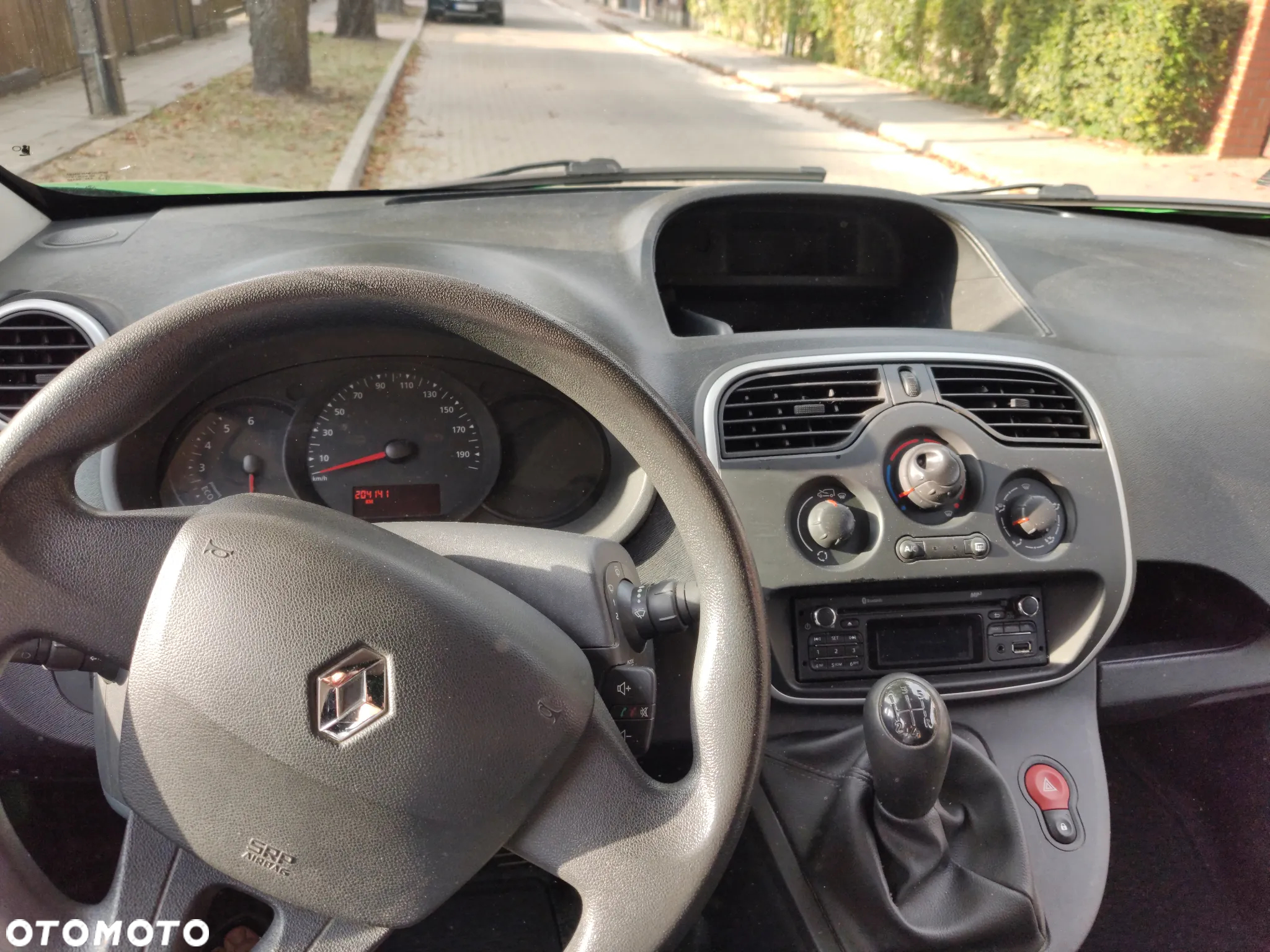 Renault KANGOO - 5