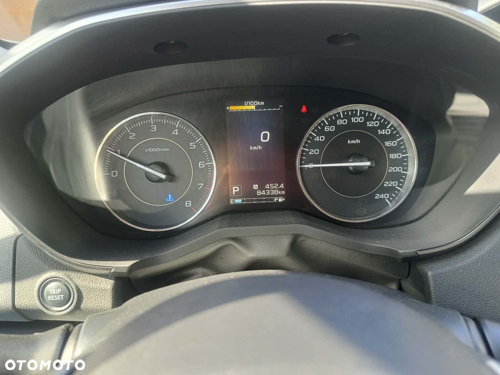 Subaru Impreza 1.6i Lineartronic Exclusive - 21