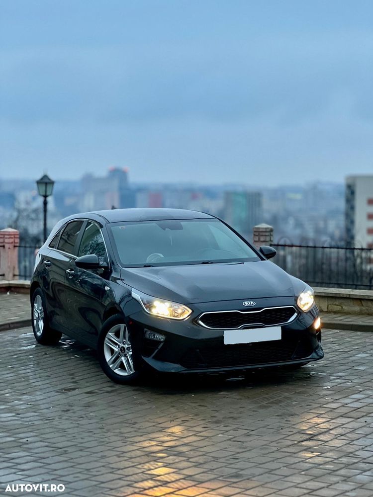 Kia Ceed 1.0 T-GDI Best - 2