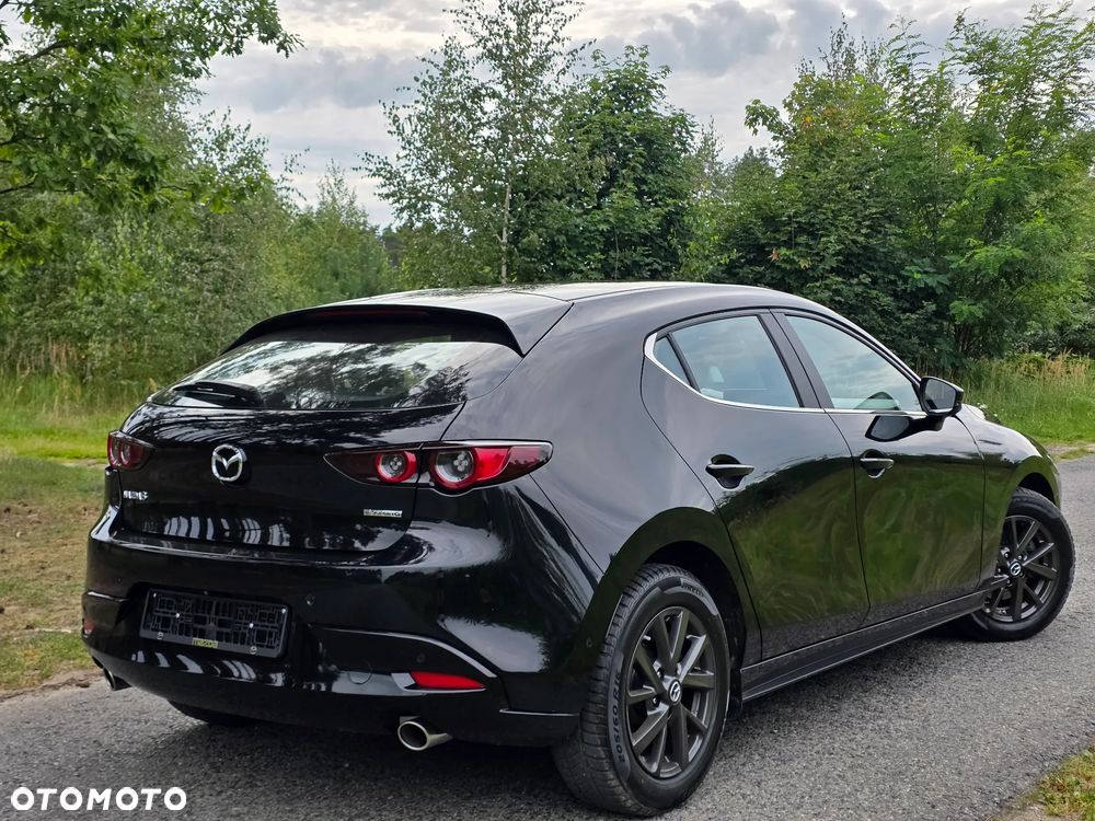 Mazda 3 e-SKYACTIV-G 2.0 M HYBRID 150 SELECTION - 4