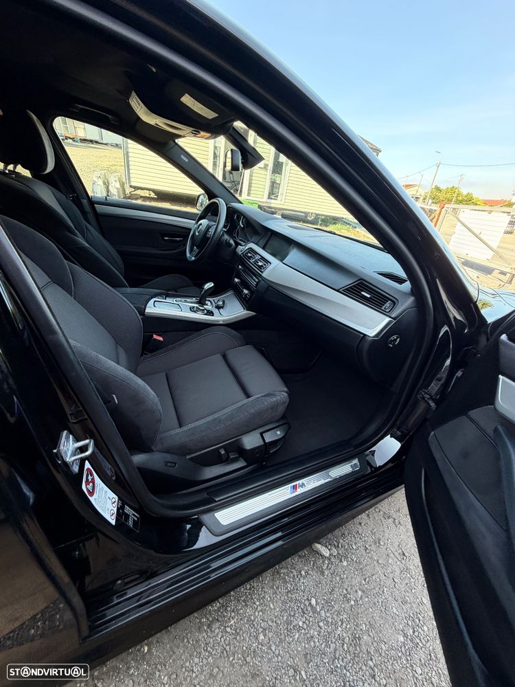 BMW 520 d Pack M Auto - 23