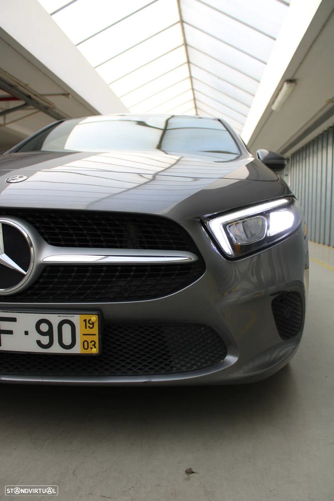 Mercedes-Benz A 200 Progressive - 11
