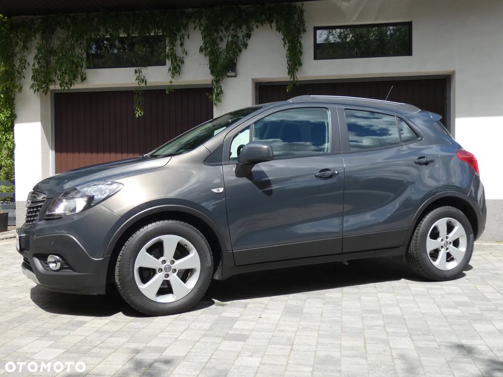 Opel Mokka 1.4 Turbo ecoFLEX Start/Stop Color Edition - 17