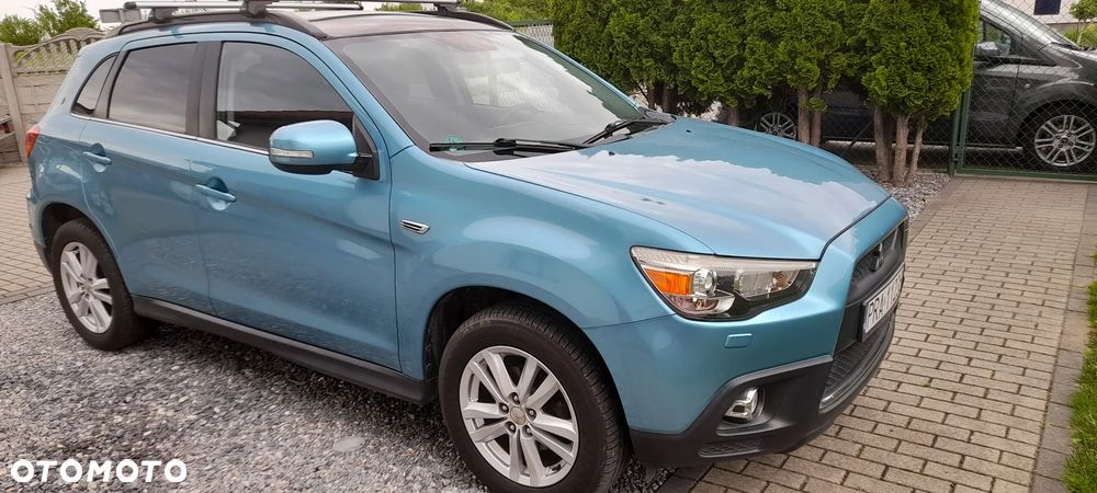 Mitsubishi ASX 1.8 DI-D 4WD Intense - 2