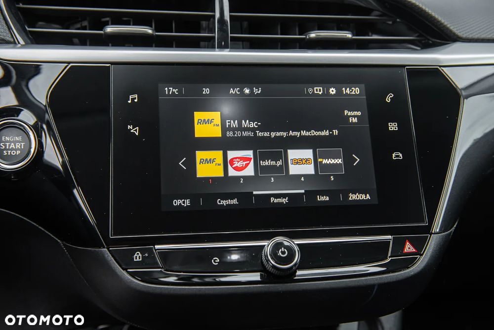 Opel Corsa Electric GS - 18