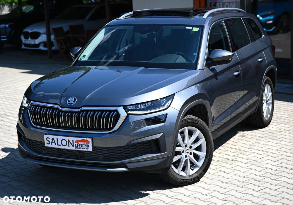 Skoda Kodiaq 2.0 TSI 4x4 DSG Style - 2
